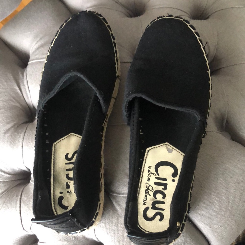 CIRCUSby SAM EDELMAN ESPADRILLES.